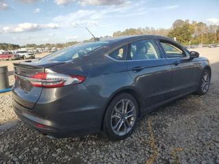 Ford Fusion foto 4