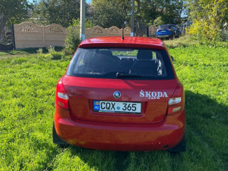 Skoda Fabia foto 2