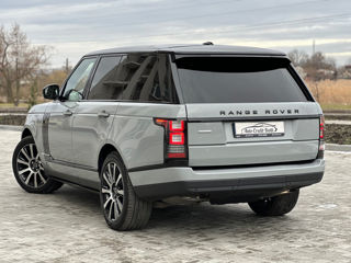 Land Rover Range Rover foto 4