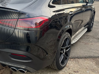 Mercedes GLE Coupe