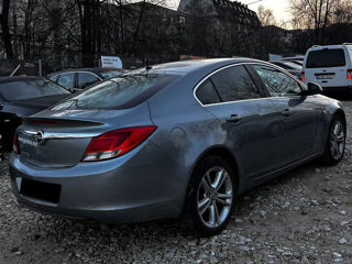 Opel Insignia foto 4