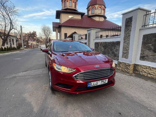 Ford Fusion foto 8