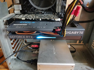 RTX 3060 12GB Gigabyte Eagle