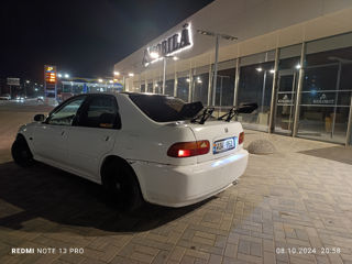 Honda Civic foto 3