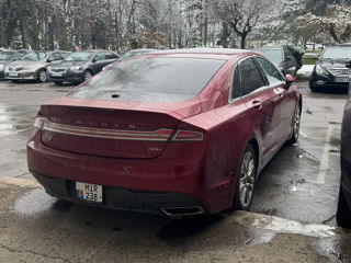 Lincoln MKZ foto 4