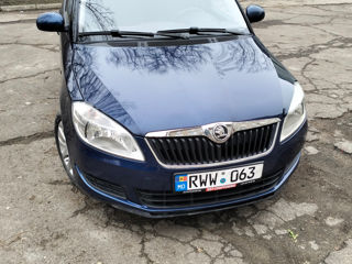 Skoda Fabia foto 2