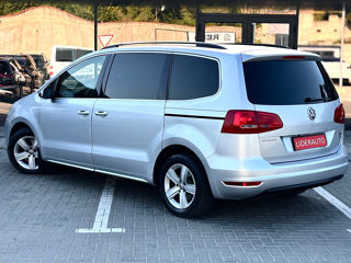 Volkswagen Sharan foto 4