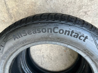 Продам 2 б.у ската 175/65 R15 Continental Allseason Contact foto 7