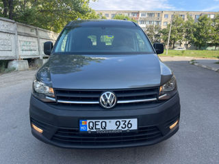 Volkswagen Caddy foto 3