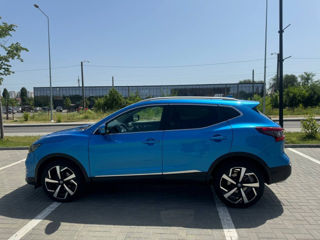 Nissan Qashqai foto 4