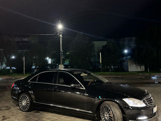 Mercedes S-Class foto 3