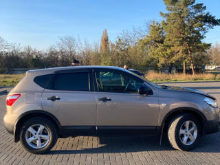 Nissan Qashqai foto 5