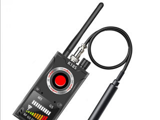 Detector детектор от жучков и скрытых камер для защиты от прослушки foto 2