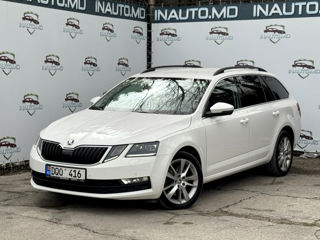 Skoda Octavia foto 1