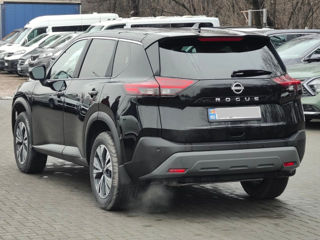 Nissan Rogue foto 5