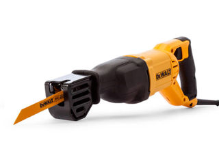 Fierăstrău sabie dewalt dwe305pk/ пила сабельная сетевая dewalt dwe305pk foto 2