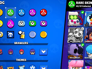 Cont de brawl Stars foto 5