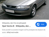 Opel Vectra 2.2 benzina