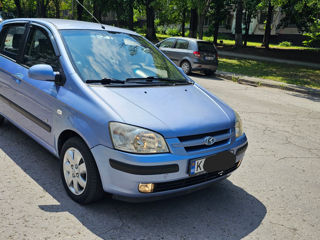 Hyundai Getz