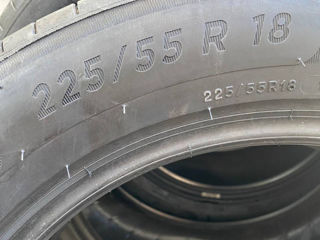 Anvelope 225/55 R18 Michelin anu 2020 foto 4