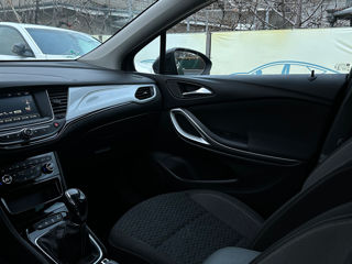 Opel Astra foto 11