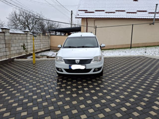 Dacia Logan Mcv foto 2