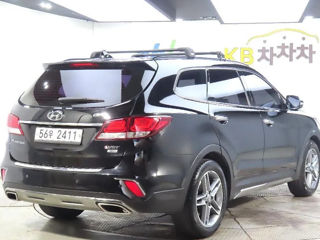 Hyundai Santa FE foto 4