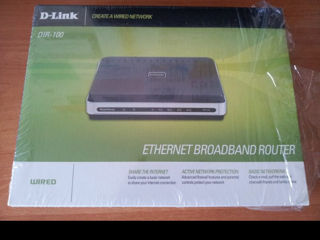 D-Link DIR-100