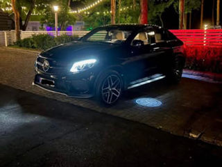 Mercedes GLE Coupe foto 4