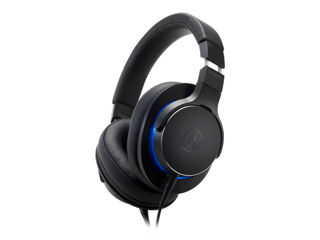 Căștile Audio-Technica ATH-MSR7bBK