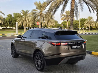 Land Rover Range Rover Velar foto 8