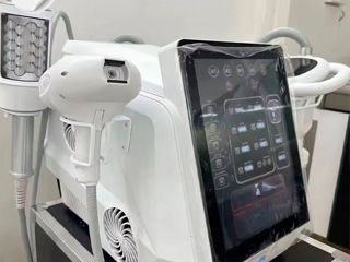 Многофункциональный аппарат для похудения S11 rf vacuum roller роликовый массаж  foto 1