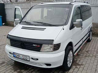 Mercedes Vito foto 1