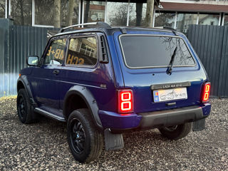 Lada / ВАЗ 2121 (4x4) foto 4