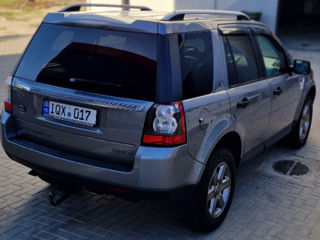 Land Rover Freelander foto 5