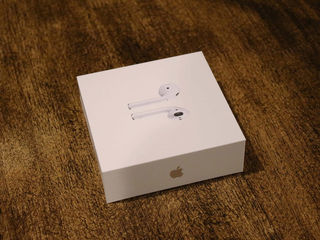 Apple Airpods 2 ( Wireless Charging Case ) Бесплатная доставка! + Подарки foto 10