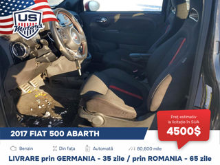 Fiat 500 foto 7