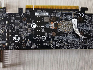 Продам видеокарту Nvidia GeForce GTX 1650 Low Profile 4GB GDDR5 (128bit) foto 4