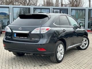 Lexus RX Series foto 4