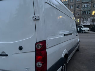 Volkswagen Crafter foto 5