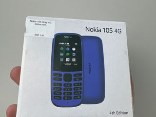 Nokia 105 4g 2 sim