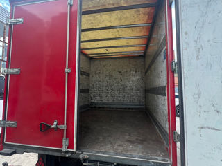 Fliegl remorcă izoterma  3500 kg foto 6