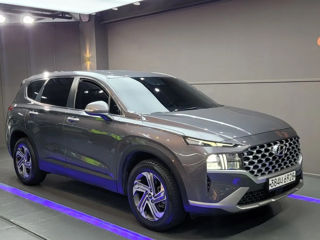 Hyundai Santa FE foto 1