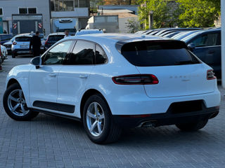 Porsche Macan foto 4