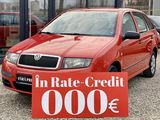 Skoda Fabia foto 1