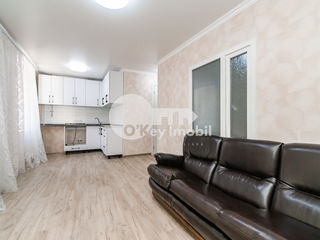 Apartament 2 camere, 46 mp, euro reparație, Buiucani 44000 € foto 12