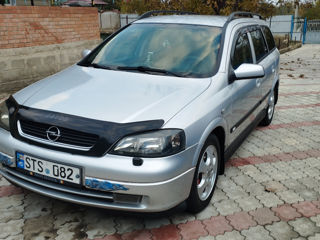 Opel Astra foto 10