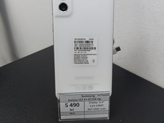 Samsung Galaxy S21 FE. 6/128 GB. 5490 lei