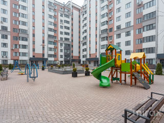 Apartament cu 1 cameră, 54 m², Centru, Chișinău foto 15