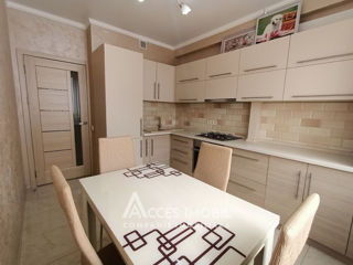 Apartament cu 2 camere, 52 m², Telecentru, Chișinău foto 7